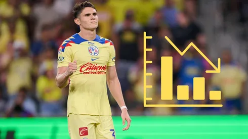 Israel Reyes es uno de los peores defensas central en el juego aéreo