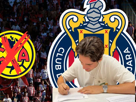 La indirecta de Teun Wilke para el Club América