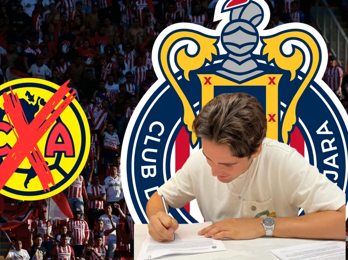 La indirecta de Teun Wilke para el Club América