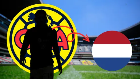 El futbolista de América que causó interés de un equipo de la Eredivisie