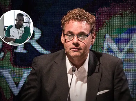 David Faitelson minimizó la convocatoria de Julián Quiñones