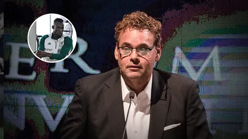 David Faitelson arremetió contra Julián Quiñones.