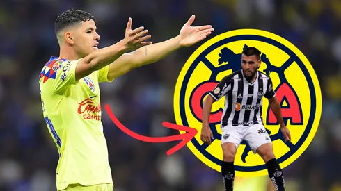 La foto de Richard Sánchez y Junior Alonso que ilusiona al americanismo