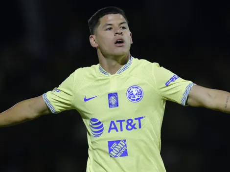 Los seis cracks del Club América que irán con sus Selecciones a la fecha FIFA