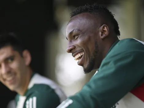 Así vivió su primer día como seleccionado mexicano Julián Quiñones