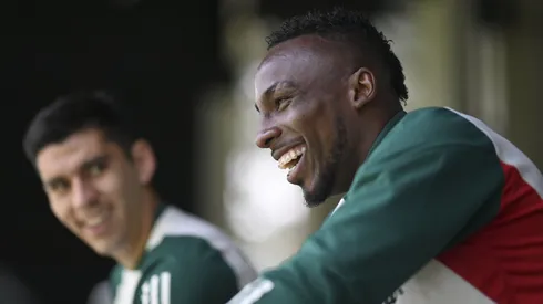 Quiñones ha sido bien recibido en Selección Mexicana.