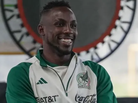 El crack de la Selección Mexicana que defiende a Julián Quiñones y lo respalda