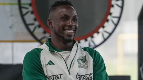 Quiñones aguarda por su primera convocatoria oficial al Tricolor.