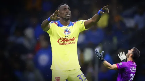 Sebastián Jurado es cliente del América.