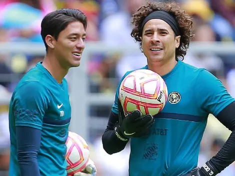 La otra promesa del Club América en la Selección Mexicana sub 23 que emociona