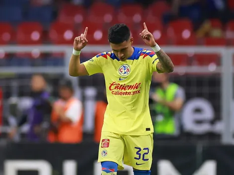 ¿Por qué Leo Suárez no juega tanto con el Club América?