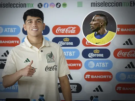 Más mexicano que el chile: Kevin Álvarez sale en defensa de Julián Quiñones