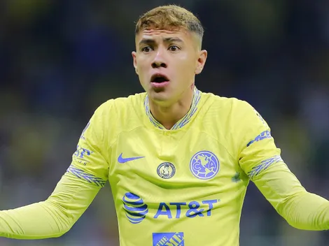 Los jugadores del América menos utilizados por André Jardine en el Apertura 2023