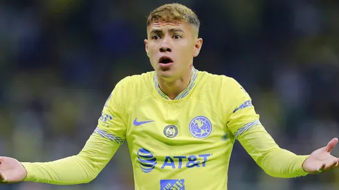 Emilio Lara es uno de los borrados por André Jardine en el América