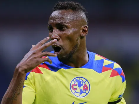 La cantidad de puntos que el Club América ha sumado gracias a Julián Quiñones