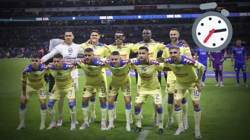 Le queda poco tiempo al América para fichar a un central.