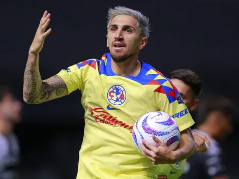 Las sensibles bajas y dudas del Club América para el amistoso contra Tigres