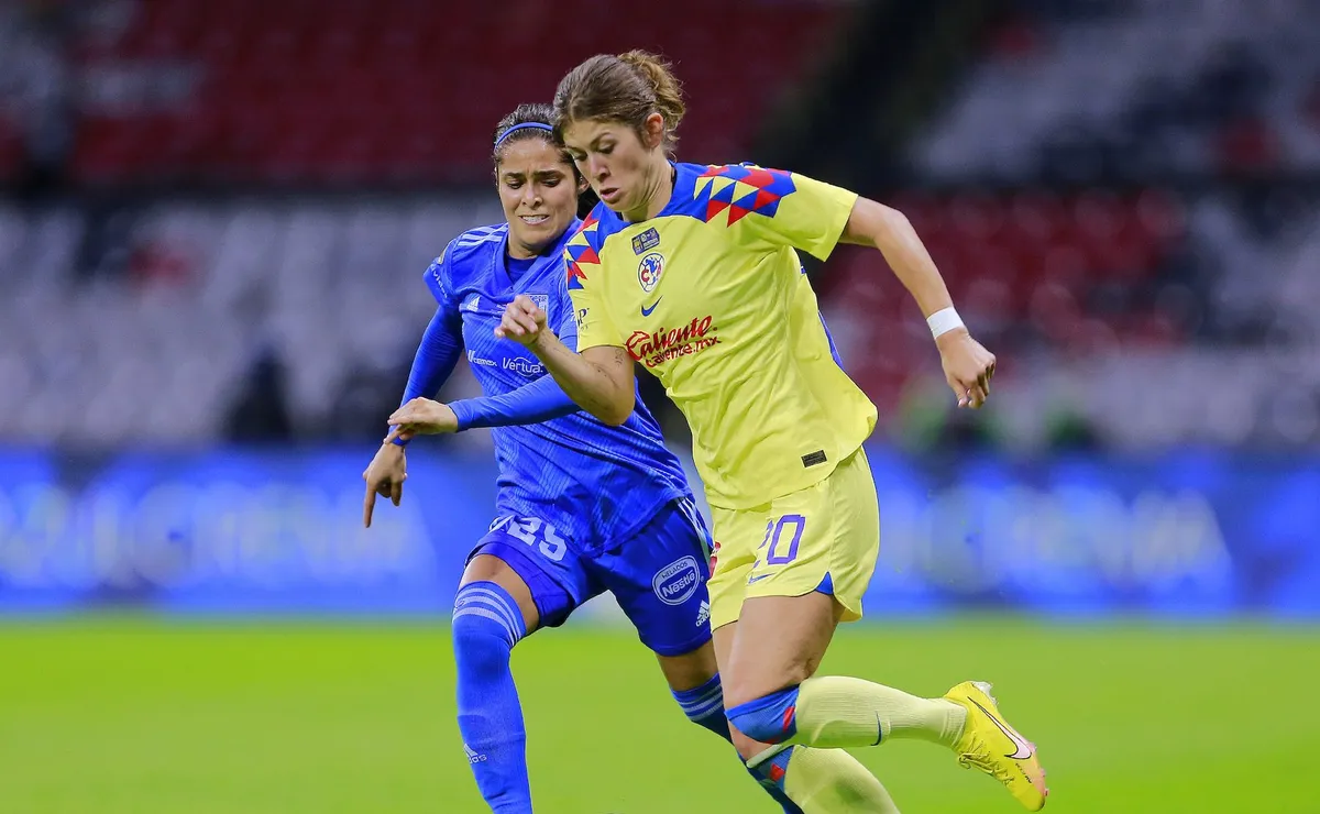 América Femenil vs. Tigres: cuándo y dónde ver el partido de Liga MX ...
