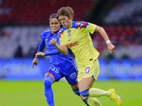 ¿Cuándo y dónde ver el América Femenil vs. Tigres?