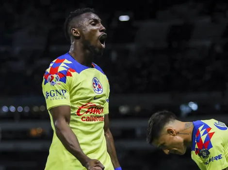 Julián Quiñones, cerca de ROMPER un logro con América