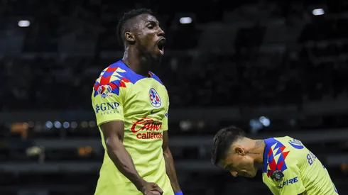 El delantero azulcrema quiere ser campeón en su primer torneo.