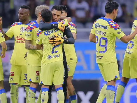 ¿En qué puesto de la tabla está el Club América tras ganar?