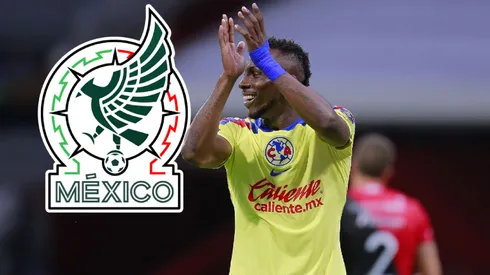 Julián Quiñones ya entrenará con la Selección Mexicana esta fecha FIFA