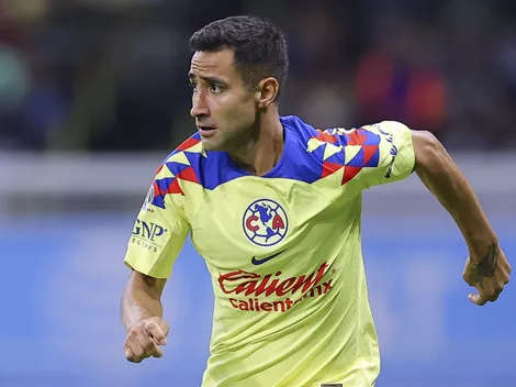 Luis Fuentes se ha ganado su lugar en América sin hacer mucho ruido