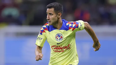 Luis Fuentes tuvo una buena participación ante Cruz Azul.