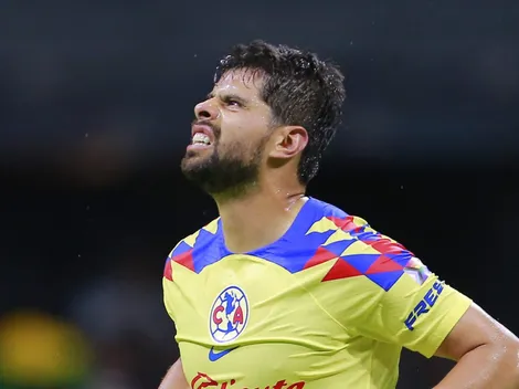 Néstor Araujo acelera su recuperación y volvería en el duelo ante Chivas