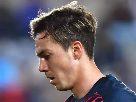 El ex de América que se pierde los partidos de la Selección Mexicana por lesión