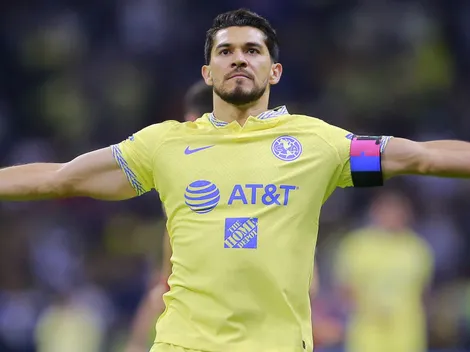 Lo último que le falta a Henry Martín para volver a jugar con el Club América