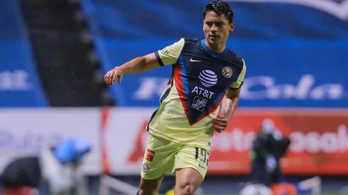 Ramón Juárez pide una oportunidad en el América con su buena actuación en el Clásico Joven