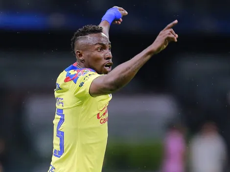 Los mejores jugadores del Club América en el Clásico Joven 2023 contra Cruz Azul