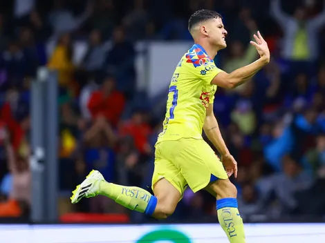 Así respondió Richard Sánchez a la afición de América