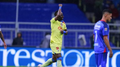 Julián Quiñones puso el primero en el Clásico Joven 2023