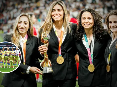 Ellas se lo pierden: Estas futbolistas del Real Madrid no quisieron jugar contra América femenil