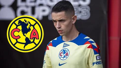 Álvaro Fidalgo revela que llegar al Club América le cambió la vida