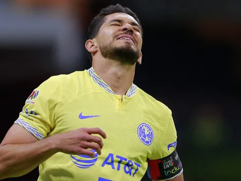 Henry Martín se perdió el Clásico Joven 2023 contra Cruz Azul por esta dura razón