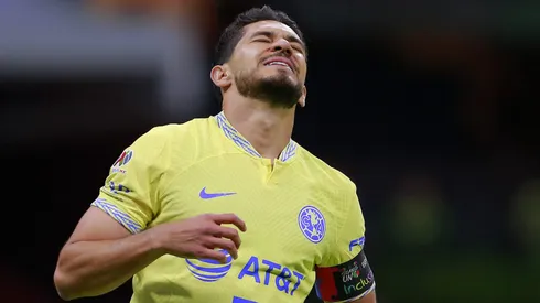 Henry Martín llegará sin ritmo al duelo ante Chivas.