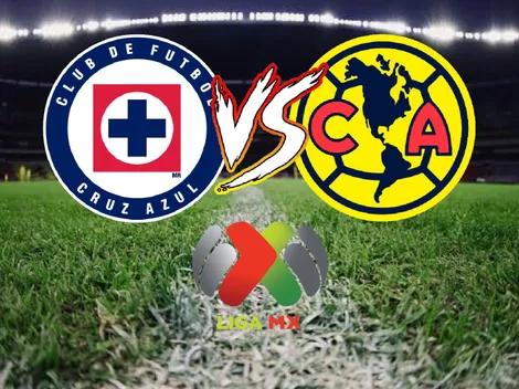 ¿Dónde ver EN VIVO América vs. Cruz Azul EN VIVO por televisión abierta?