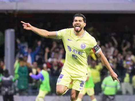 No lloren por mi: Henry Martín, el gran ausente ante Cruz Azul