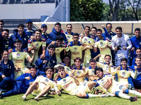 Por regla de la Liga MX, América deberá usar a sus canteranos