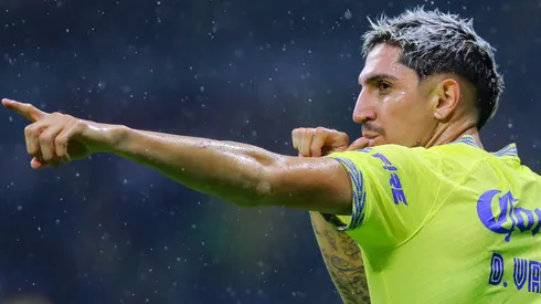 La calidad de Diego Valdes será clave para el América en el Clásico Joven