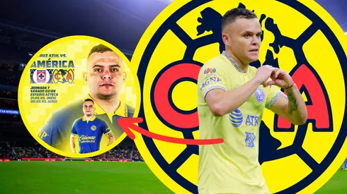 Cabecita Rodríguez confirma su presencia en el Clásico Joven