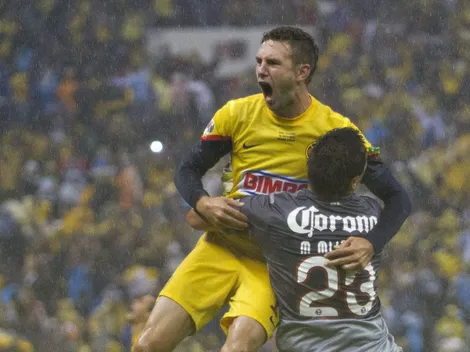 Miguel Layún pasó de la gloria al infierno con el América