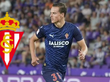 Esteban Lozano y su gran oportunidad en LaLiga 2