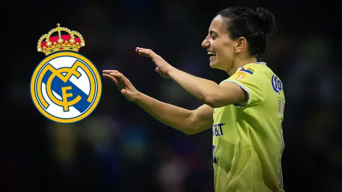 Aurélie Kaci ve muy parecido al América con el Real Madrid.