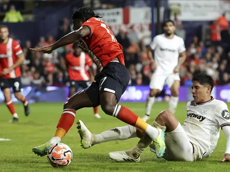 Así fue la espectacular barrida con la que Edson Álvarez se ganó los aplausos