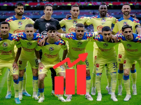 Ningún equipo supera al Club América en esta estadística
